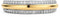 TI SENTO Ring 12144ZY - Zilveren dames ring - Maat 54