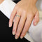TI SENTO Ring 12144ZY - Zilveren dames ring - Maat 56