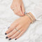 TI SENTO Ring 12144ZY - Zilveren dames ring - Maat 56