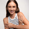 TI SENTO Ring 12318ZY - Zilveren dames ring - Maat 56