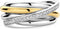 TI SENTO Ring 12318ZY - Zilveren dames ring - Maat 56