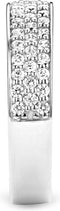 TI SENTO Ring 1401ZI - Zilveren dames ring - Maat 54