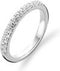 TI SENTO Ring 1414ZI - Zilveren dames ring - Maat 54