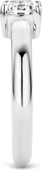 TI SENTO Ring 1463ZI - Zilveren dames ring - Maat 48