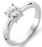 TI SENTO Ring 1463ZI - Zilveren dames ring - Maat 54