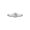 TI SENTO Ring 1463ZI - Zilveren dames ring - Maat 54
