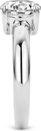 TI SENTO Ring 1464ZI - Zilveren dames ring - Maat 56