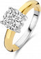 TI SENTO Ring 1464ZY - Zilveren dames ring - Maat 54