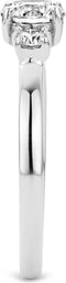 TI SENTO Ring 1796ZI - Zilveren dames ring - Maat 52