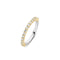 TI SENTO Ring 1918ZY - Zilveren dames ring - Maat 52