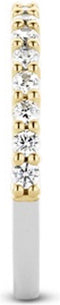 TI SENTO Ring 1918ZY - Zilveren dames ring - Maat 56