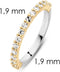 TI SENTO Ring 1918ZY - Zilveren dames ring - Maat 56