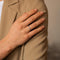 TI SENTO Ring 1923ZI - Zilveren dames ring - Maat 54