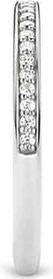TI SENTO Ring 1923ZI - Zilveren dames ring - Maat 54