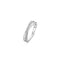 TI SENTO Ring 1953ZI - Zilveren dames ring - Maat 52