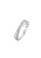 TI SENTO Ring 1953ZI - Zilveren dames ring - Maat 56