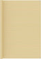 vidaXL - Tenttapijt - 200x400 - cm - beige