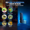 Vulpes Goods® Verjager - Muggenlamp - UV-LED Vliegenvanger - Stil & Geurloos - Premium Black Pro