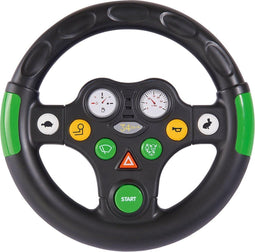 BIG - Tractor Stuurwiel - Stuur