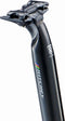 Ritchey Flex Logic Link Carbon Wcs Zadelpen Zwart 400 mm / 27.2 mm