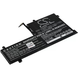 Battery suitable for laptop Lenovo Legion Y530, Y730, type L17C3PG1 and others - 11.25V - 4400 mAh