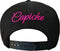 Capiche® Snapback – The Grid – Pet Heren – Sportcap – Baseball Cap – Zwart & Roze pet