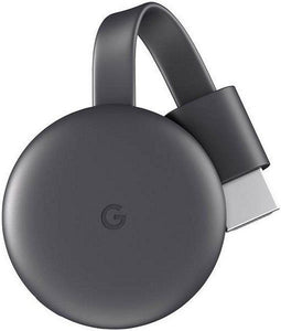 Google Chromecast 3 - Streaming Media Speler - HD Beeld