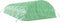 vidaXL - Tuinkas - met - stalen - frame - 60 - m² - 12x5x2,3 - m - groen