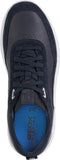 Geox U Spherica - Lage sneakers - Ademend en waterdicht - Blauw
