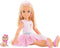 Corolle Girls Valentine Ballerina Modepop Set