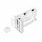 Cooler Master Vertical GPU Holder Kit V3 - Vertical GPU Mounting Kit - PCIe 4.0 Riser Cable - Wit