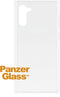 PanzerGlass Galaxy Note 10 - Soft Case - Krasbestendig Schokbestendig - Transparant
