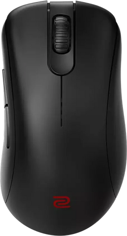 BenQ Zowie EC2-CW (M) - Draadloze gaming muis - Ergonomisch ontwerp - 3200 DPI