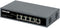 Intellinet PoE-Powered 5-Port Gigabit Switch - PoE Passthrough - 65W PoE-budget