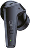 DCU Tecnologic® - Draadloze Oordopjes - ANC - Zwart