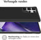 iMoshion Hoesje Geschikt voor Samsung Galaxy S23 Ultra Hoesje Shockproof - iMoshion Rugged Hybrid Carbon Case - Zwart