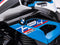 BMW HP4 Race Blauw | 12V Kindermotor