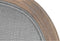 Kruk DKD Home Decor Grijs Lichtgrijs Spar 48 x 42 x 121 cm