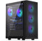ENDORFY Ventum 200 ARGB - Full Tower PC - ATX Micro-ATX Mini-ITX - Zwart