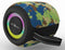 Gembird GMB Audio SPK-BT-LED-05-CM - Bluetooth luidspreker - LED RGB - Camouflage