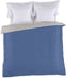 Noorse hoes Alexandra House Living Blauw 180 x 220 cm