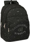 Schoolrugzak Safta California Zwart 32 x 42 x 15 cm