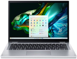 Acer Aspire 3 Spin 14 A3SP14-31PT-30RP - 14" Laptop - Intel Core i3-N305 8GB 512GB WUXGA