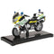 Motorfiets Maisto R 1200 RT GUARDIA CIVIL 12 x 8 x 5 cm