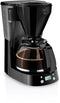 Melitta Easy Timer 1010-14 - Koffiezetapparaat - Timerfunctie - Zwart