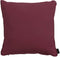 Sierkussen 45x45 piping Panama bordeaux