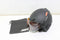 STX Helmet Visor Junior - Skihelm - Verwisselbare lens - Black