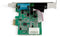 Startech.com PEX2S953 - 2-poorts PCI Express RS232 seriële adapterkaart - 16950 UART (2 stuks)