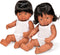 Miniland Babypop Jongetje Met Vanillegeur 38 Cm Wit Pakje