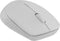 Rapoo M100 - Draadloze Muis - Multi-mode Bluetooth 3.0/4.0 en 2.4 GHz - Grijs
